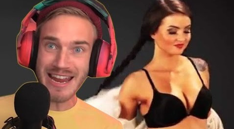 PewDiePie — s07e357 — THEY STRIP WHEN YOU LEARN..