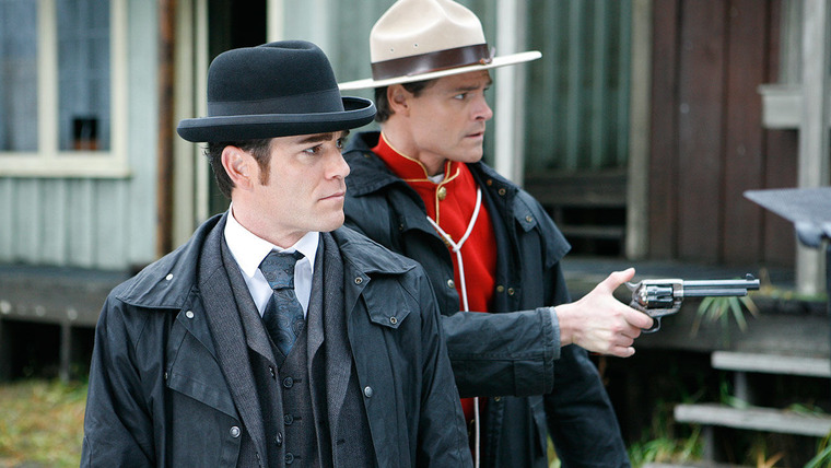 Murdoch Mysteries — s02e13 — Anything You Can Do
