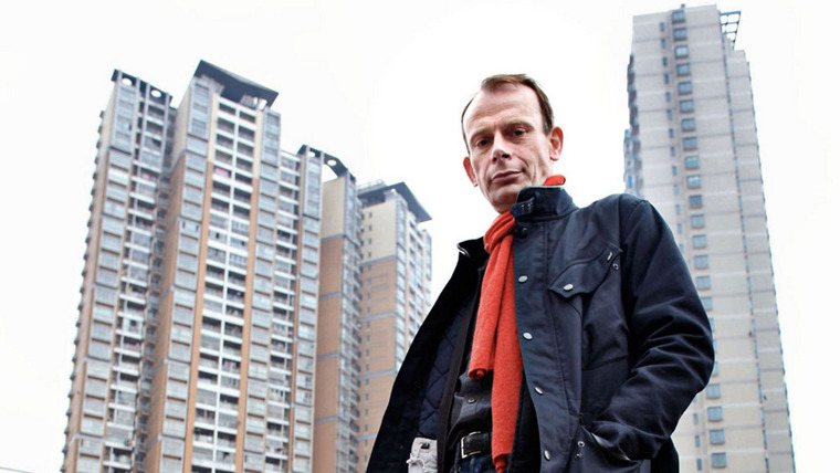 Andrew Marr's Megacities — s01e02 — Cities on the Edge