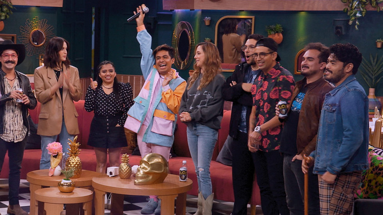 LOL: Last One Laughing — s03e01 — ¿Listos Para El Tercer Round?