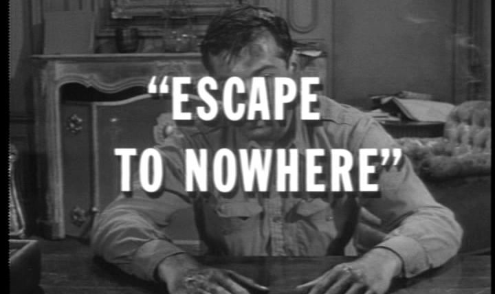 В бою — s01e07 — Escape to Nowhere