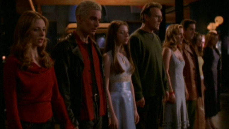 Buffy the Vampire Slayer — s06e07 — Once More, with Feeling