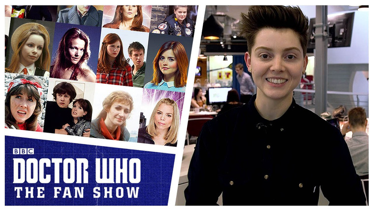 Doctor Who: The Fan Show — s02 special-0 — Top 10 Tips For Being A Companion
