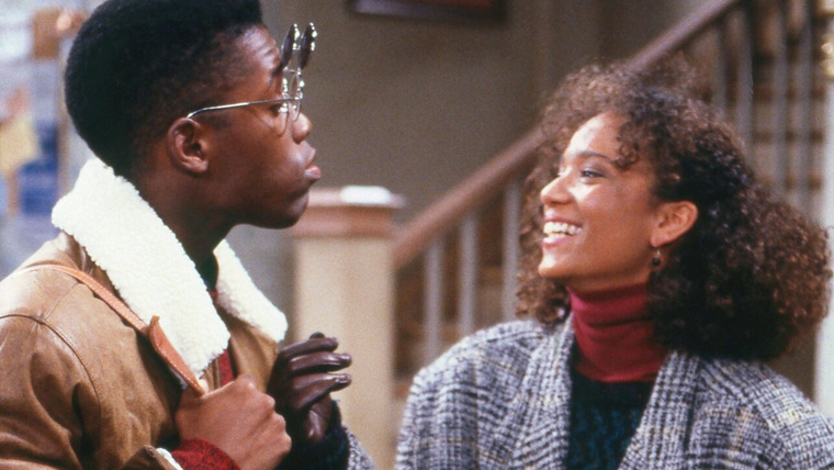 A Different World — s02e08 — Life with Father