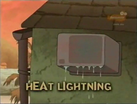 As Told By Ginger — s03e09 — Heat Lightning