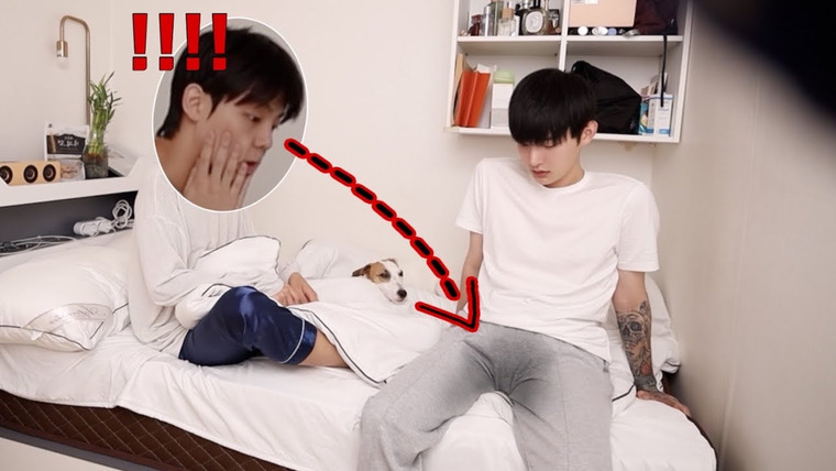 Bosungjun — s2021e75 — My boyfriend peed while sleeping…