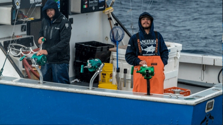 Wicked Tuna: Outer Banks — s06e16 — Battle for the Banks