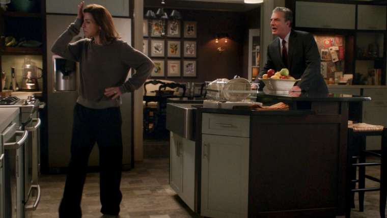 The Good Wife — s05e17 — A Material World