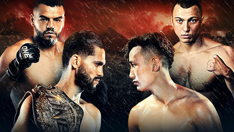 One Championship — s2019e34 — ONE Championship 103: Age of Dragons