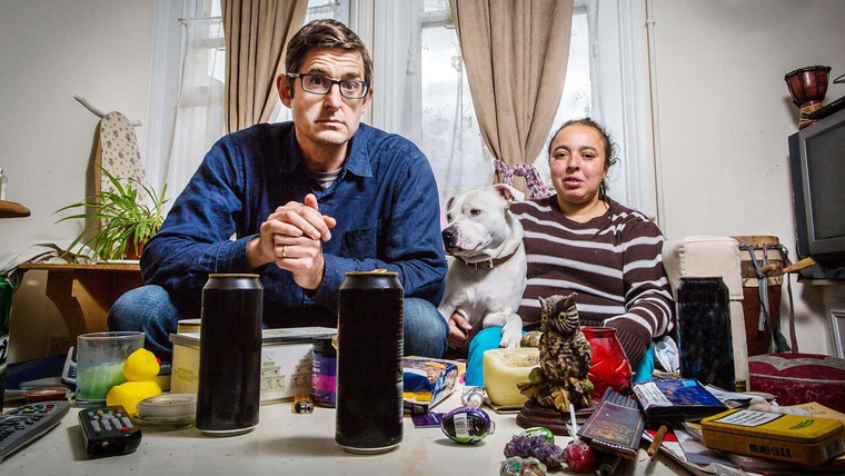 Louis Theroux — s2016e01 — Drinking to Oblivion
