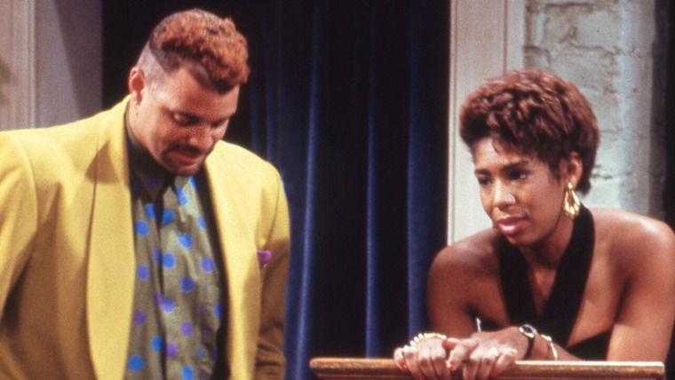 A Different World — s04e24 — Never Can Say Goodbye
