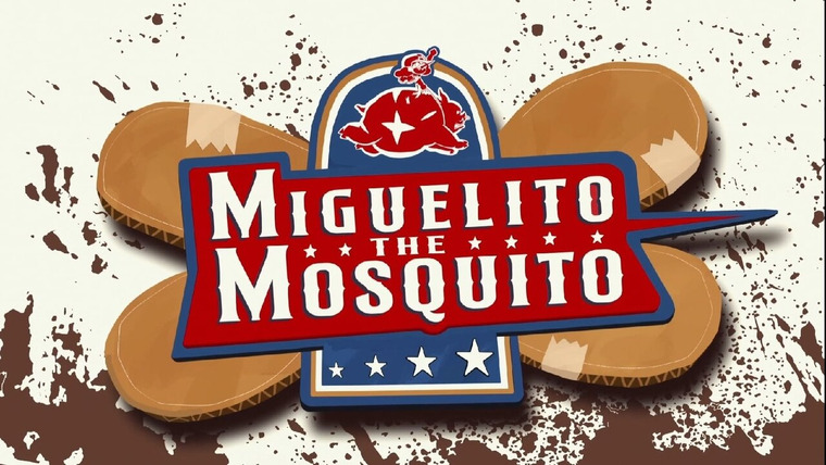 Victor & Valentino — s03e06 — Miguelito The Mosquito