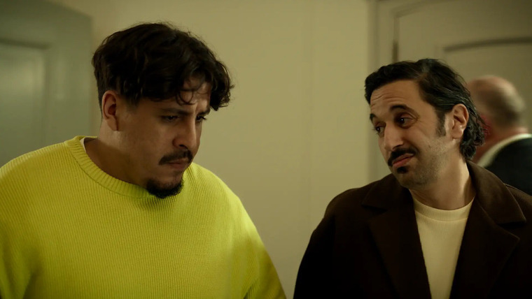 Нордин — s01e03 — Moet jij geen wasabi op je billen smeren of zo?