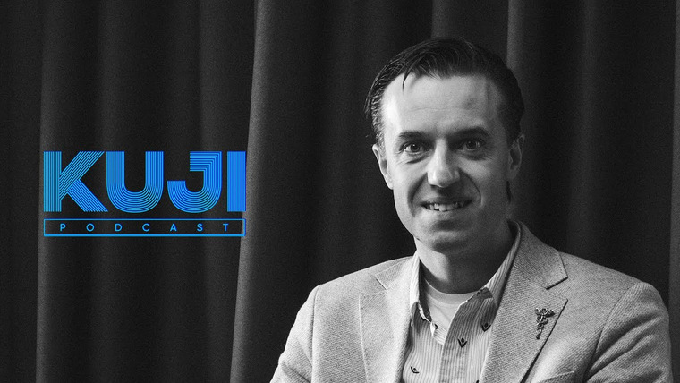 КуДжи подкаст — s2025e14 — Сергей Вялов: можно есть жирное (Kuji Podcast 194)