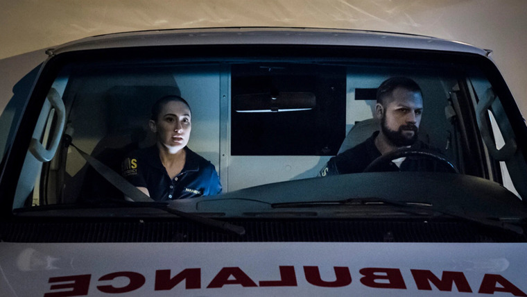 Paranormal 911 — s01e07 — Through the Looking Glass