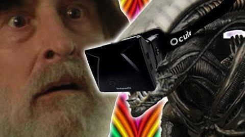 ПьюДиПай — s05e412 — OCULUS HACK for Alien = No Pants!