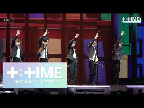 T: TIME — s2019e273 — 'New Rules’ stage @2019 MMA
