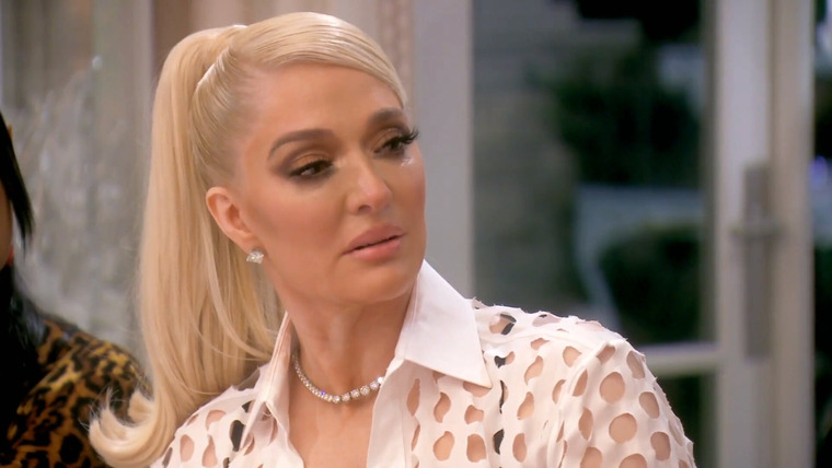 The Real Housewives of Beverly Hills — s11e16 — Threats and Promises