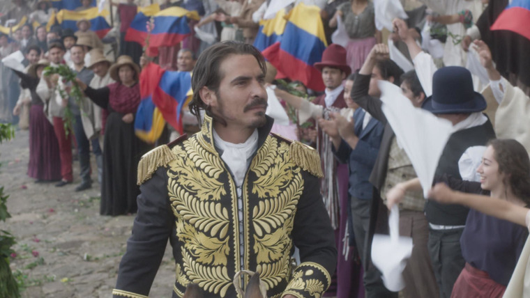 Bolívar — s01e36 — Episode 36