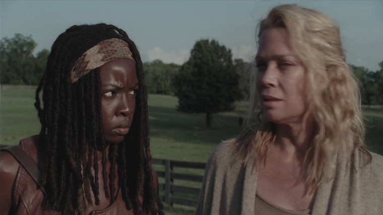 The Walking Dead — s03e03 — Walk with Me