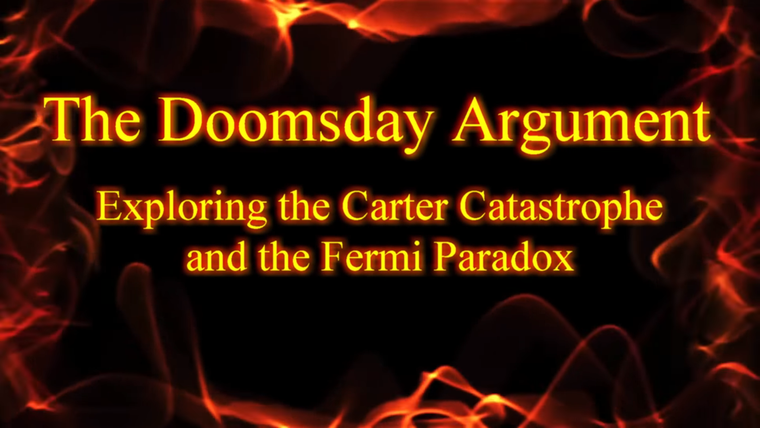 Наука и футуризм с Айзеком Артуром — s02e16 — The Doomsday Argument