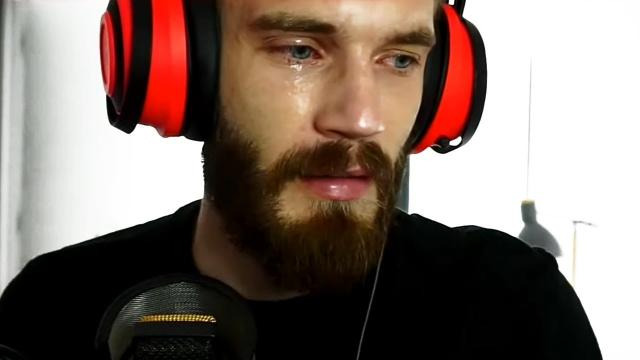 ПьюДиПай — s11e138 — My Apology For My Apology Video. — LWIAY #00125