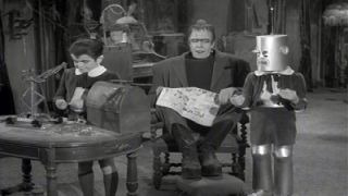 The Munsters — s02e27 — Eddie's Brother