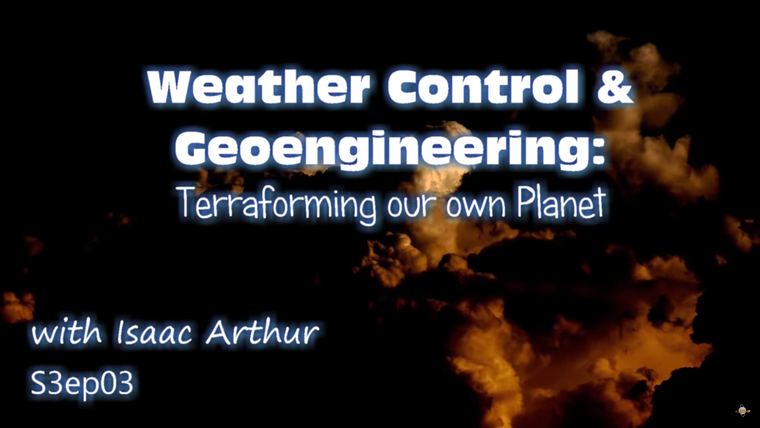 Science & Futurism With Isaac Arthur — s03e03 — Weather Control and Geoengineering