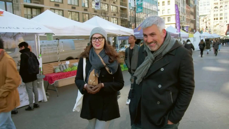 State Plate with Taylor Hicks — s02e04 — New York