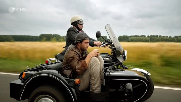 Комиссар Хельдт — s02e01 — Totalschaden