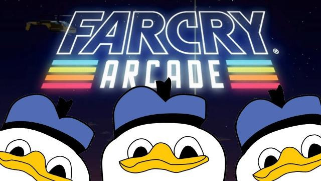 TheBrainDit — s08e223 — FAR CRY 5 ARCADE - ОБЗОР ИГРЫ. ЧТО ЭТО?!