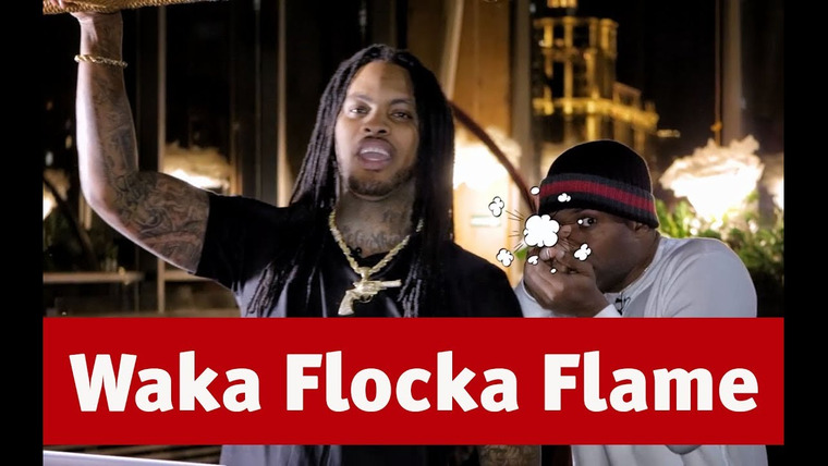 Видеосалон MAXIM — s01e93 — Waka Flocka Flame & DJ Whoo Kid обсуждают русский рэп