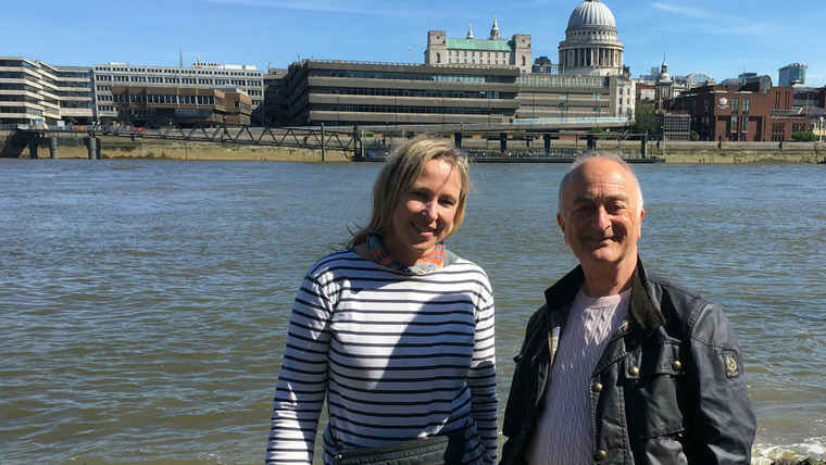 The Thames: Britain's Great River with Tony Robinson — s01e03 — Episode 3