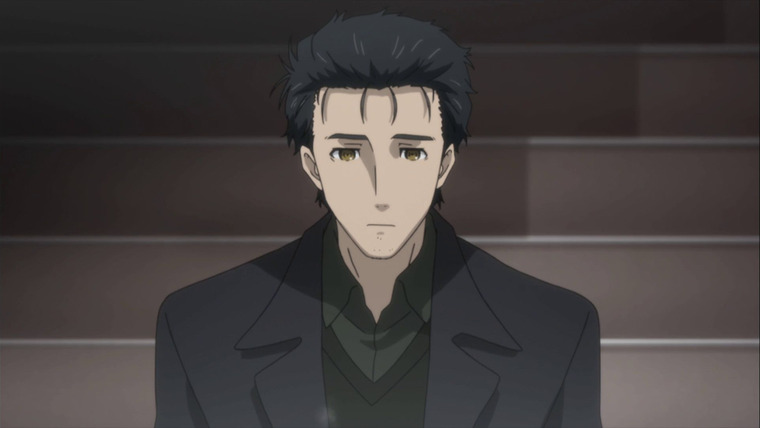 Steins;Gate 0 — s01e01 — Missing Link of the Annihilator -Absolute Zero-
