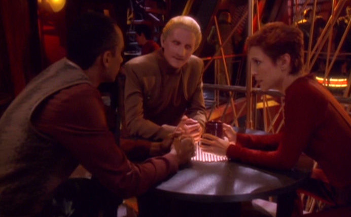 Star Trek: Deep Space Nine — s06e03 — Sons and Daughters