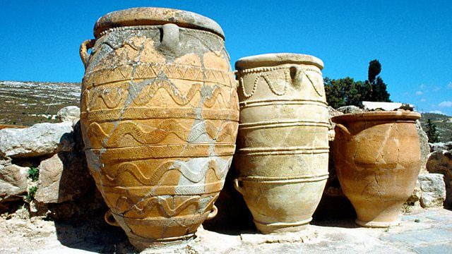 BBC: Апокалипсис древних цивилизаций — s01e02 — Mystery of the Minoans