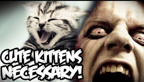 ПьюДиПай — s03e14 — CUTE KITTENS NEEDED! - Amnesia: Custom Story - Part 1 - House of Creep 3