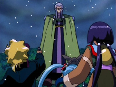 Тэнти - лишний! Рё-о-ки — s01e05 — Kagato Attacks!