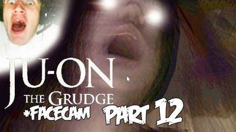 PewDiePie — s03e05 — MOAR GRUDGE! - Ju On The Grudge (PC) - Part 12