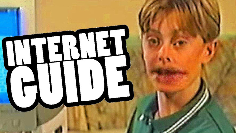 ПьюДиПай — s08e109 — THE OFFICIAL GUIDE TO THE INTERNET