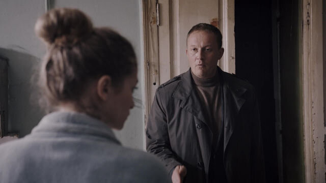 Реализация — s02e20 — Охота на призрака, серия 4