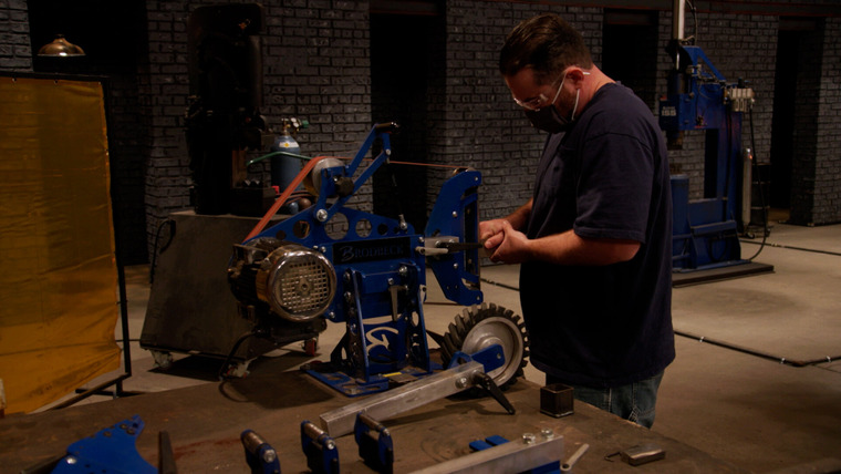 Forged in Fire — s09e06 — Double Trouble Blades