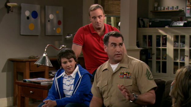 Холостяк Гари — s01e19 — Gary and His Half Brother