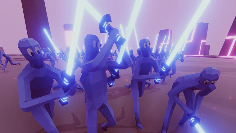 Kuplinov Plау. Продолжение — s49e13 — Totally Accurate Battle Simulator #13 ► НОВЫЕ ЗВЁЗДНЫЕ ВОЙНЫ