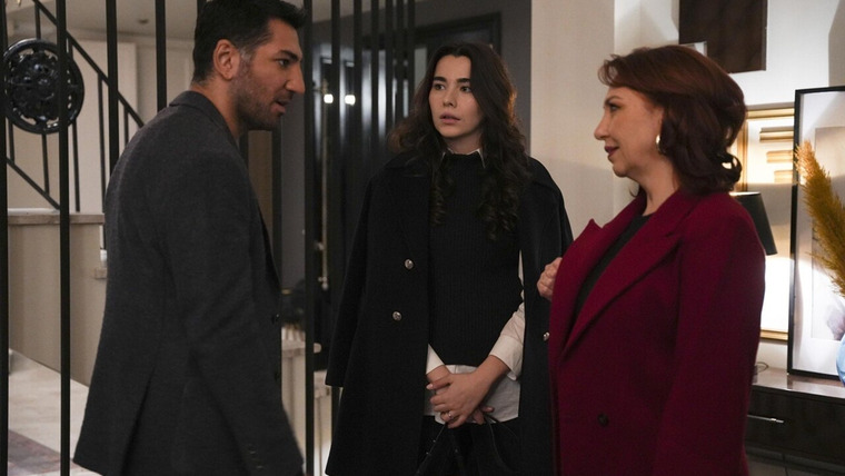 Предательство — s02e15 — 50. Bölüm