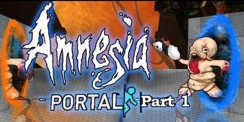 PewDiePie — s02e99 — Amnesia: Through The Portal: Custom Story: Part 1 - OUR BRO IS DEAD ;_;