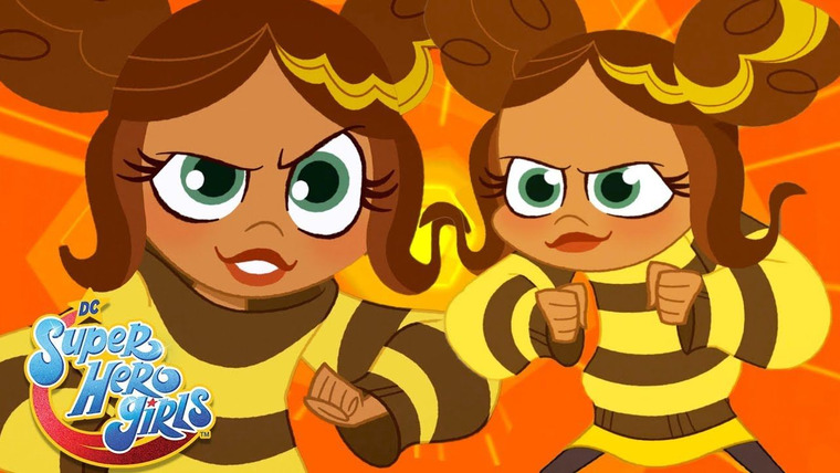 DC Super Hero Girls — s01 special-104 — Bee-ing Bumblebee