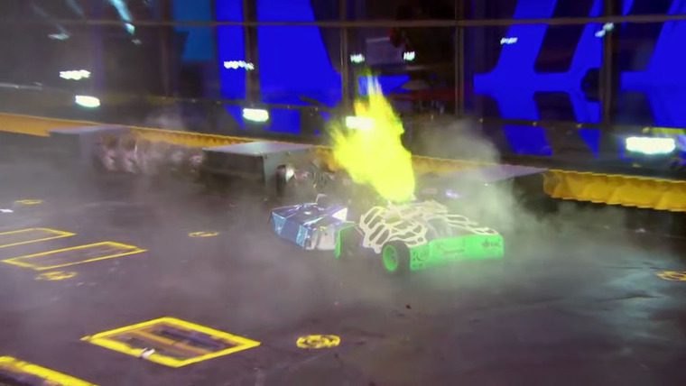 BattleBots — s04e02 — You Mess with the Bull, You Get the Drum