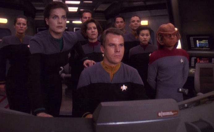 Star Trek: Deep Space Nine — s05e26 — Call to Arms