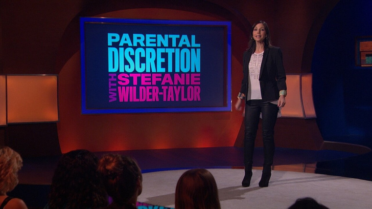 Parental Discretion with Stefanie Wilder-Taylor — s02e02 — Get a Life